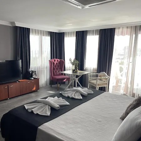 Meu La Boutique Apart Otel *