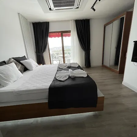 Apart Otel Meu La Boutique Bodrum