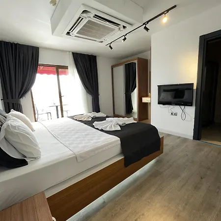 Meu La Boutique Apart Otel