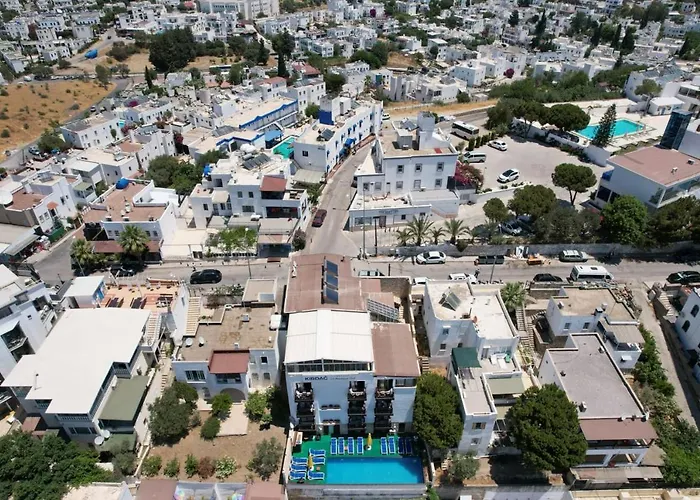 Apart Otel Meu La Boutique *