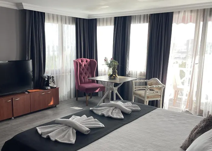 Meu La Boutique Apart Otel *