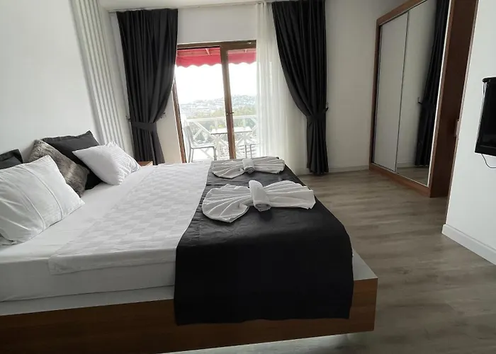 Apartahotel Meu La Boutique Bodrum